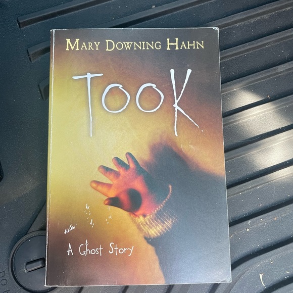 Mary Downing Hahn Took: A Ghost Story - Picture 2 of 5